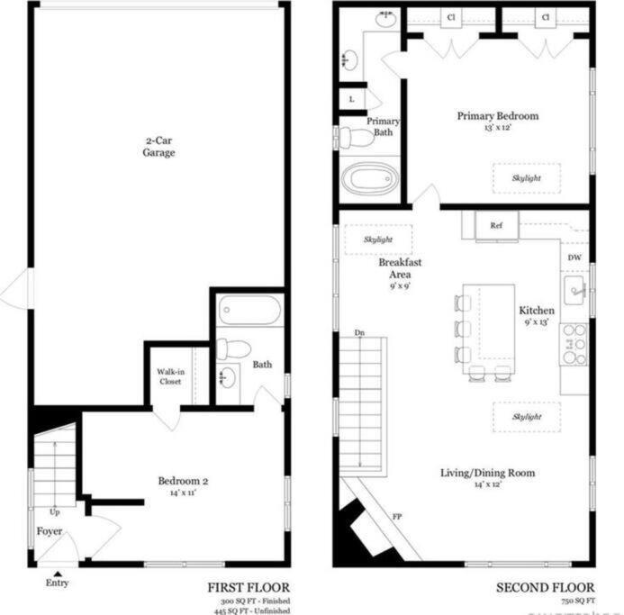 Apartment Newly Remodeled Just Steps From The Beach! *