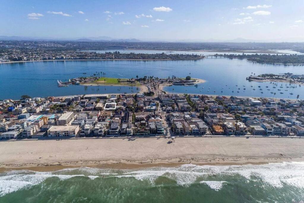 Newly Remodeled Just Steps From The Beach!